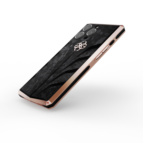 iPhone Case / RSC15 - Rose Gold