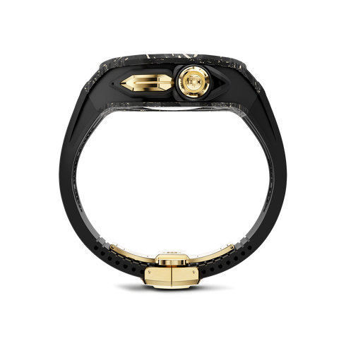 Apple Watch Case / RSC49 - GOLD CARBON