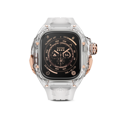 Apple Watch Case / RSTR - CRYSTAL ROSE