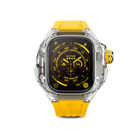 Apple Watch Case / RSTR - TUSCANY YELLOW