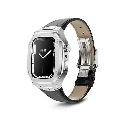 Apple Watch Case / CL - Silver