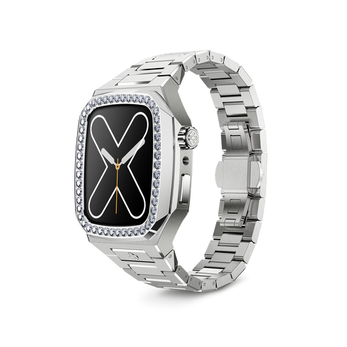Apple Watch Case / EVD - Silver