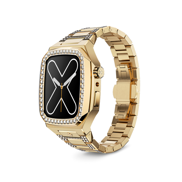 Apple Watch Case / EVD - Iced Gold