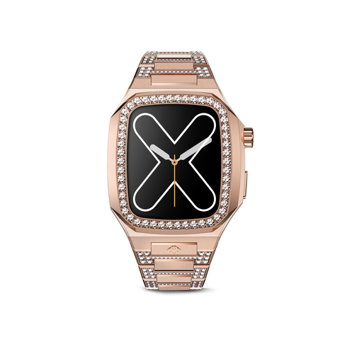 Apple Watch Case / EVD - Iced Rose Gold