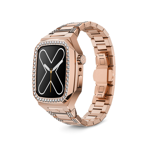 Apple Watch Case / EVD - Iced Rose Gold