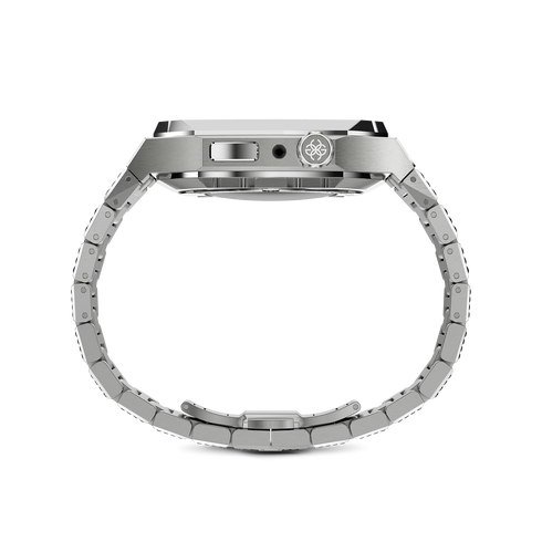 Apple Watch Case / EVD - Iced Silver