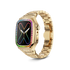 Apple Watch Case / EVF - RAINBOW Frosted Gold