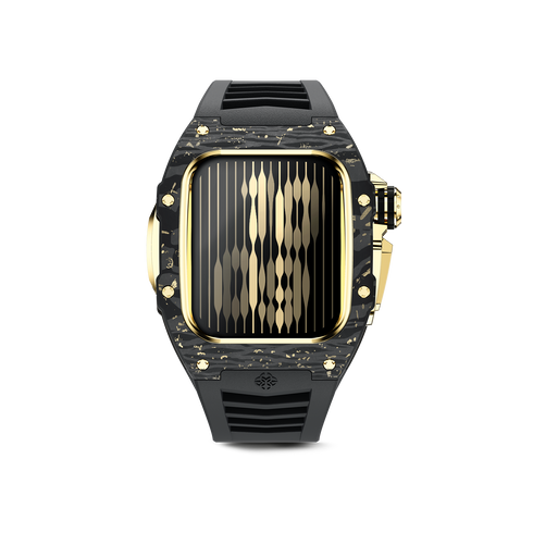Apple Watch Case / RSCII - Gold Carbon