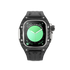 Apple Watch Case / RSCIII45 - Silver Carbon