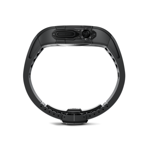 Apple Watch Case / RSTII - Black on Black