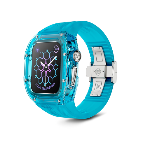 Apple Watch Case / RSTR45 -  AQUA MINT