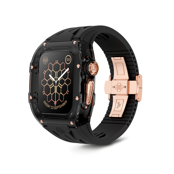 Premium Apple Watch Series 8/7 (45mm) Case – Golden Concept India