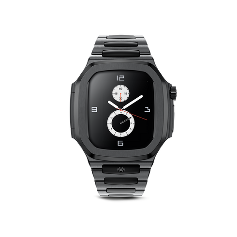 Apple Watch Case / ROYAL - Black