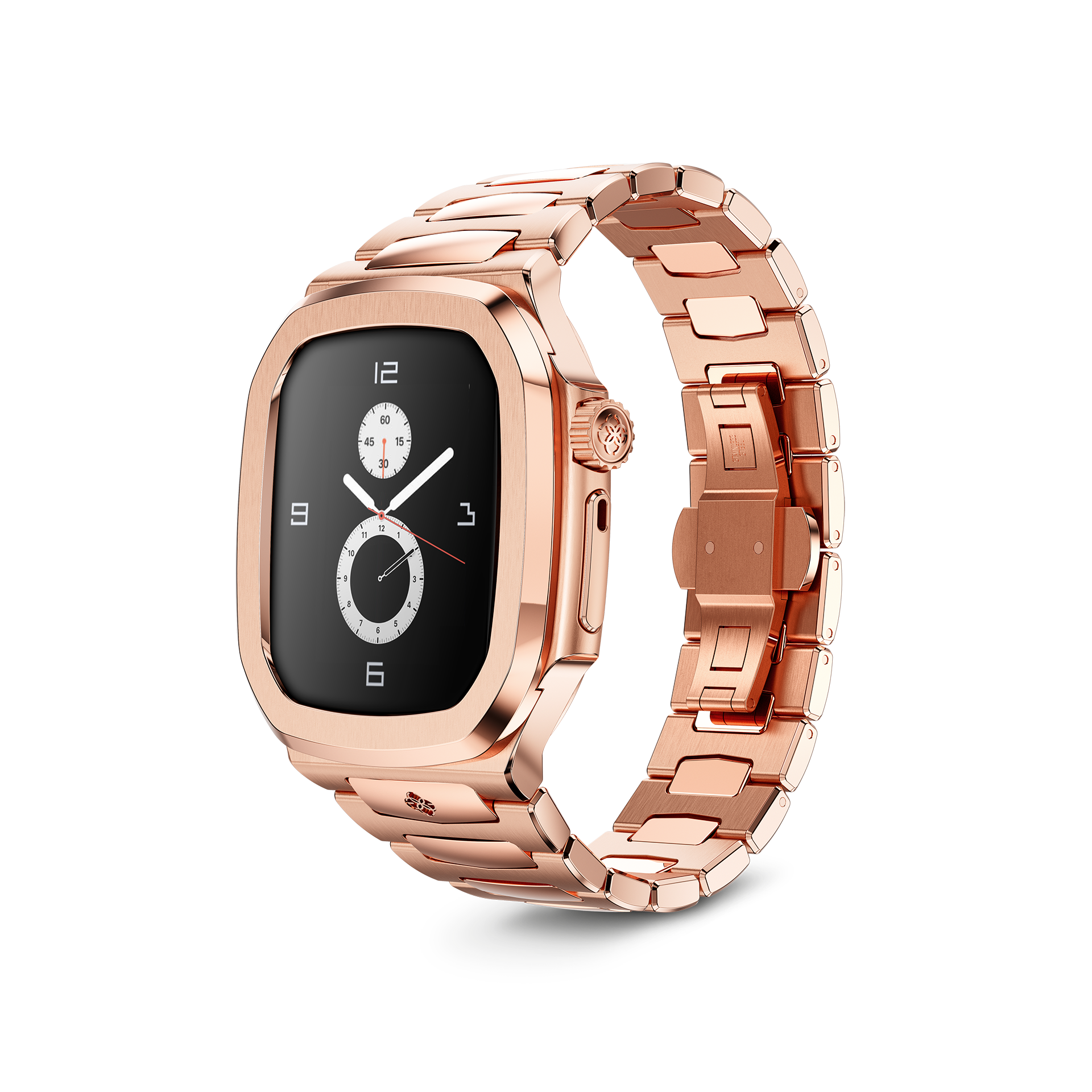 Apple smartwatch series sales 4 rose gold