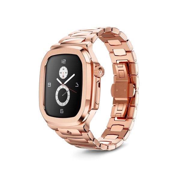 Apple Watch Case / ROYAL - Rose Gold
