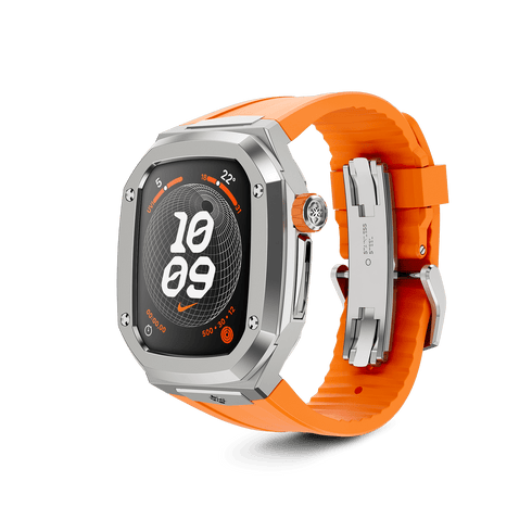 Apple Watch Case / SPIII - Sunset Orange